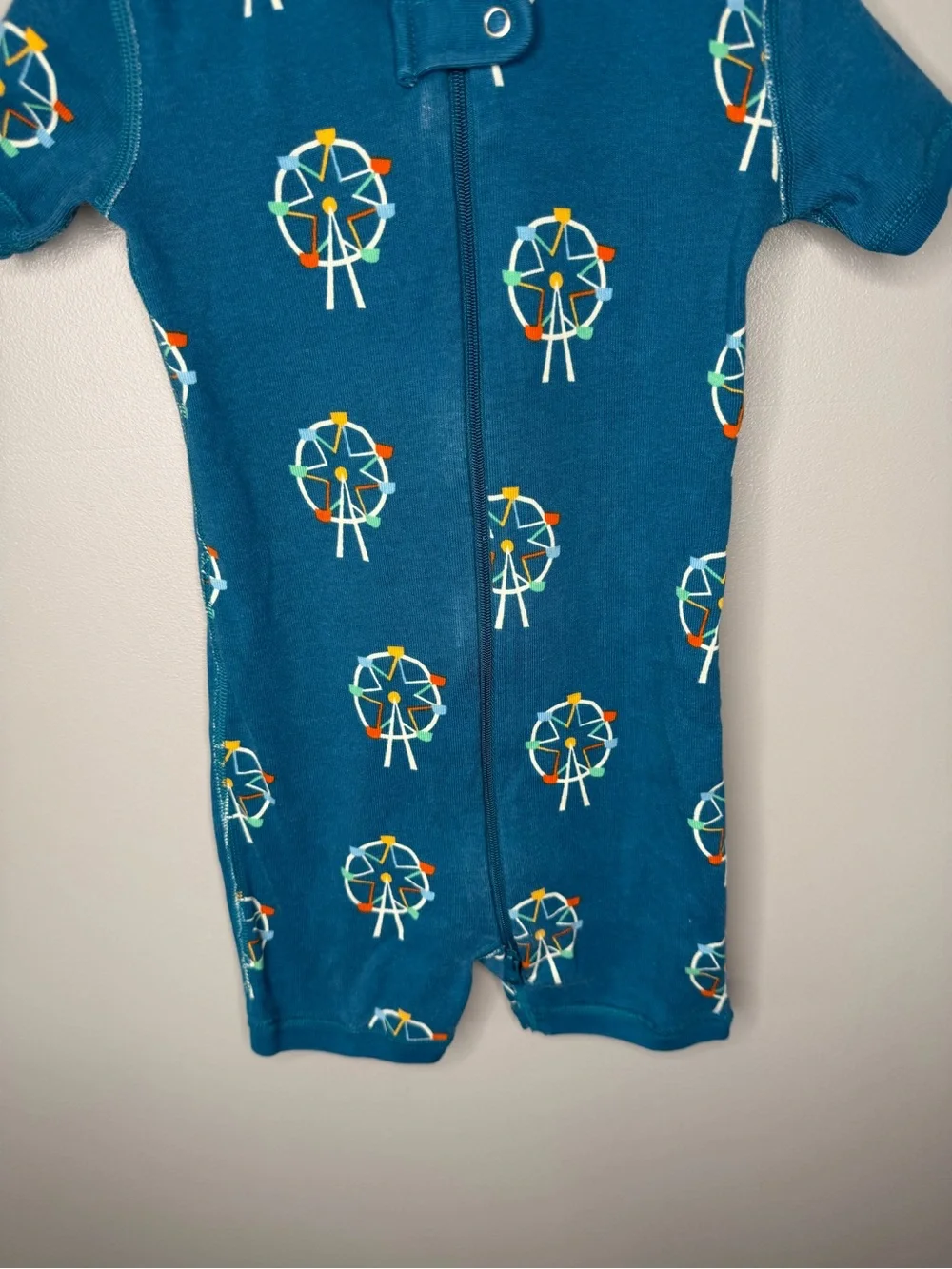 Hanna Andersson HannaJams Sleeper - Ferris Wheel